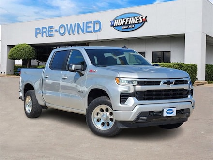 2022 Chevrolet Silverado 1500 RST Truck Crew Cab 2022 Chevrolet Silverado 1500 RST Truck Crew Cab