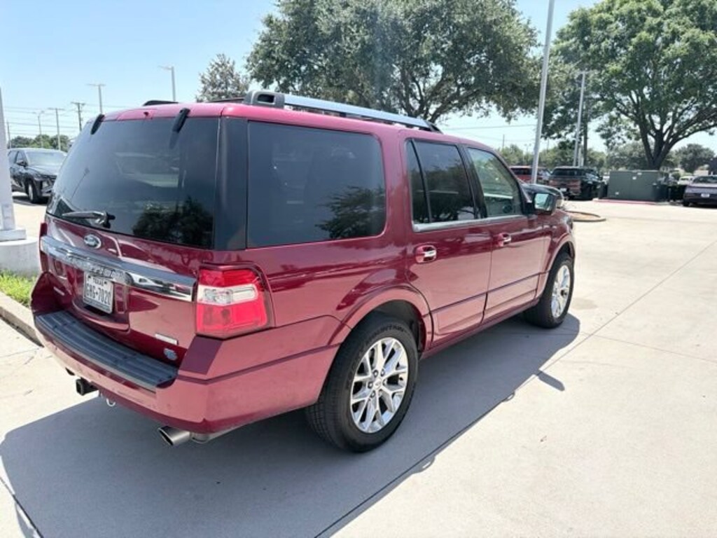 Used 2015 Ford Expedition Limited SUV
