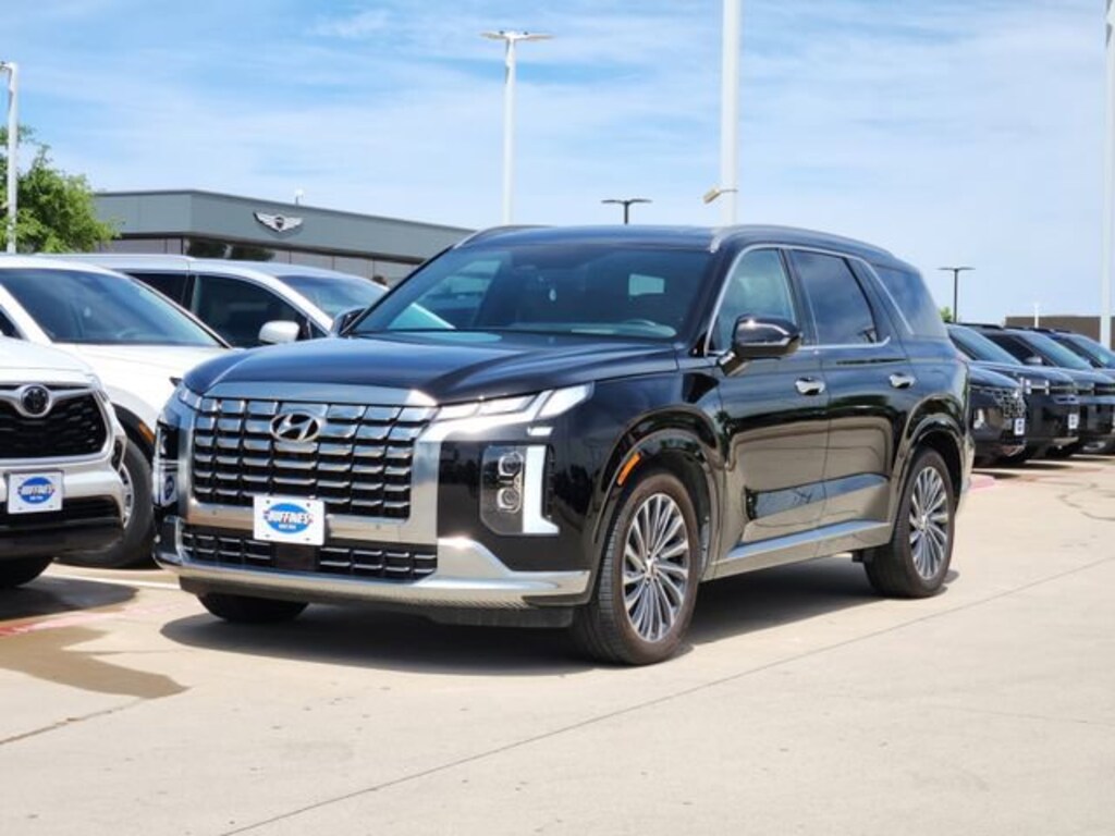 Used 2025 Hyundai Palisade Calligraphy SUV