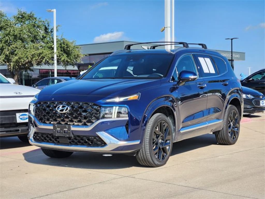Used 2023 Hyundai Santa Fe Calligraphy SUV