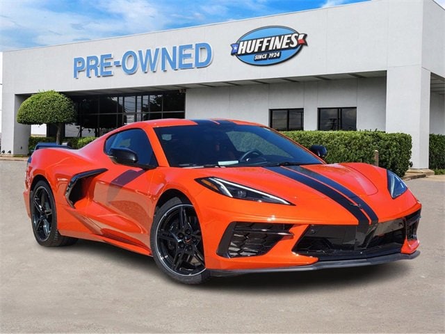 2021 Chevrolet Corvette