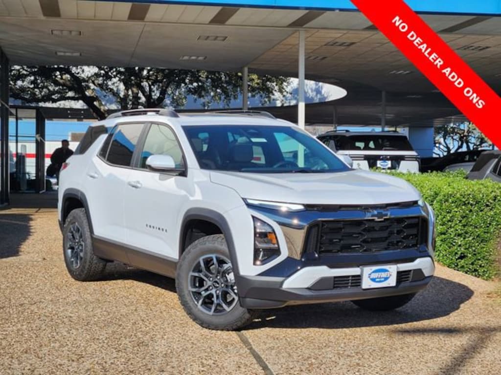 New 2026 Chevrolet Equinox Activ SUV