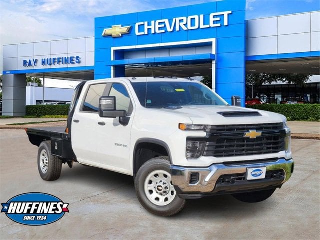 2024 Chevrolet Silverado 3500 Chassis Cab Work Truck's photo