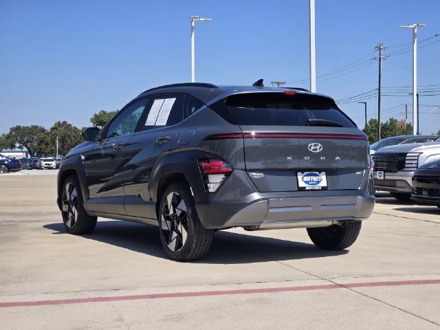 Used 2024 Hyundai Kona Limited SUV