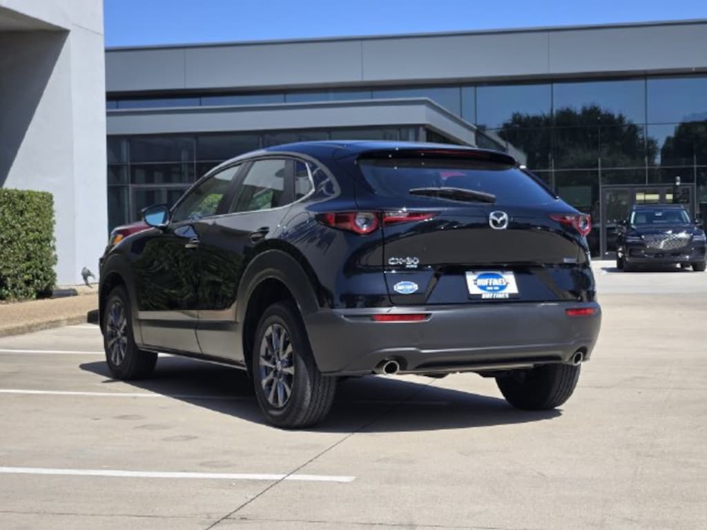 Used 2024 Mazda CX-30 2.5 S SUV