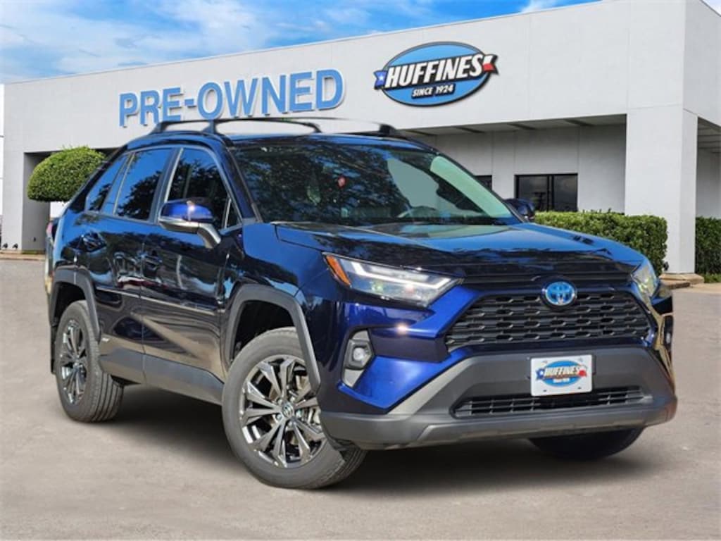 Used 2024 Toyota RAV4 Hybrid XLE Premium SUV