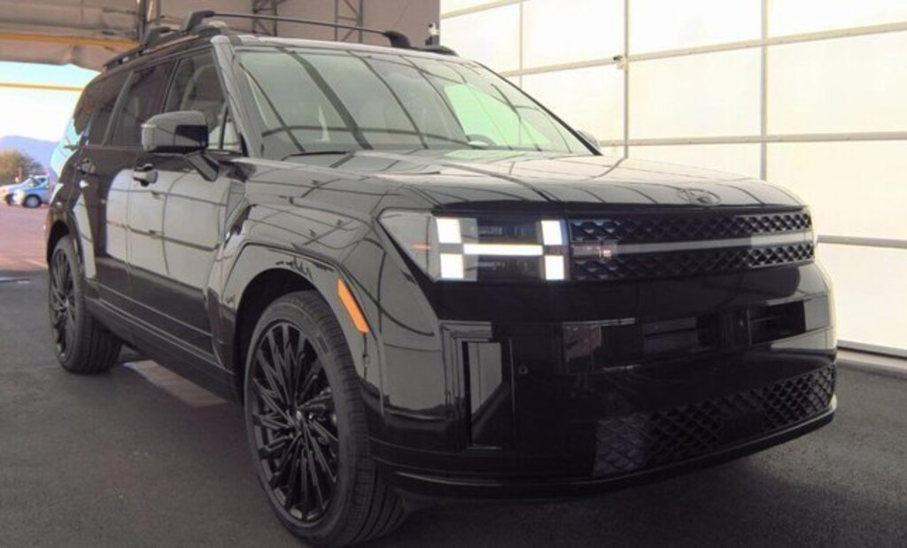 Used 2025 Hyundai Santa Fe Calligraphy SUV