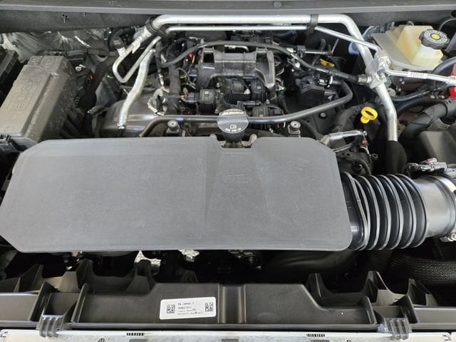 2026 Chevrolet Colorado Work Truck - Photo 21