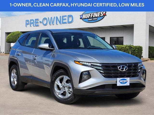 2024 Hyundai Tucson SE