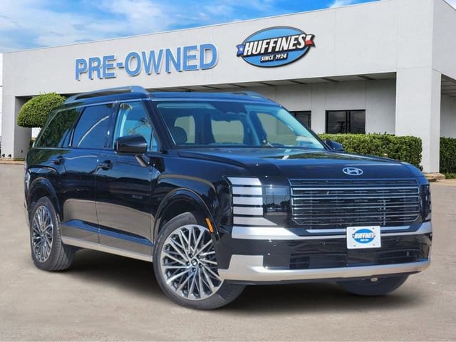2026 Hyundai Palisade Calligraphy AWD's photo
