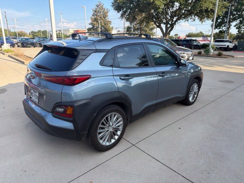 Used 2019 Hyundai Kona SEL SUV