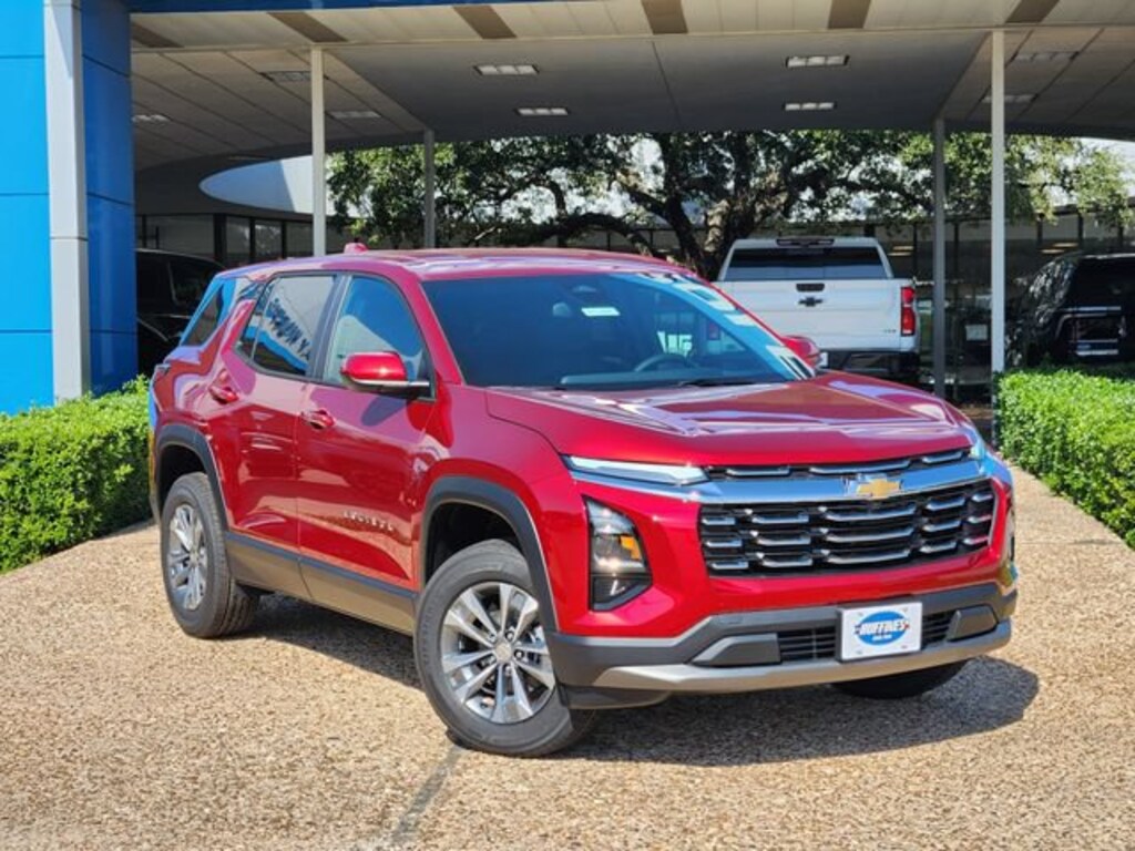 New 2027 Chevrolet Equinox LT SUV