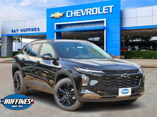 2026 Chevrolet Trax Activ's photo