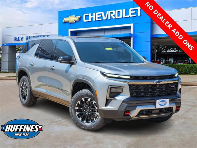 2026 Chevrolet Traverse Z71's photo