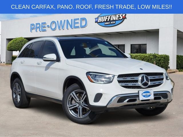 2021 Mercedes-Benz GLC