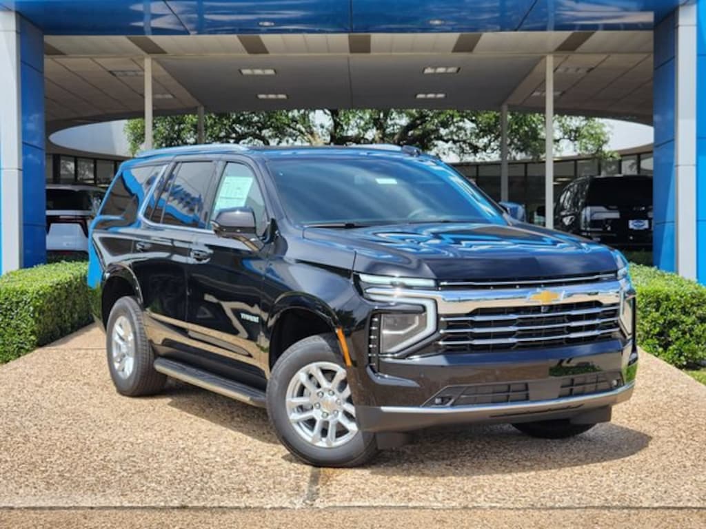 New 2026 Chevrolet Tahoe LT SUV