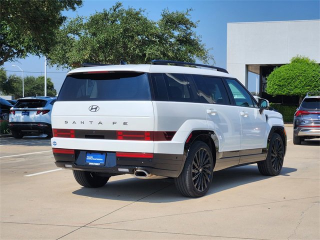 2024 Hyundai Santa Fe Calligraphy photo 3