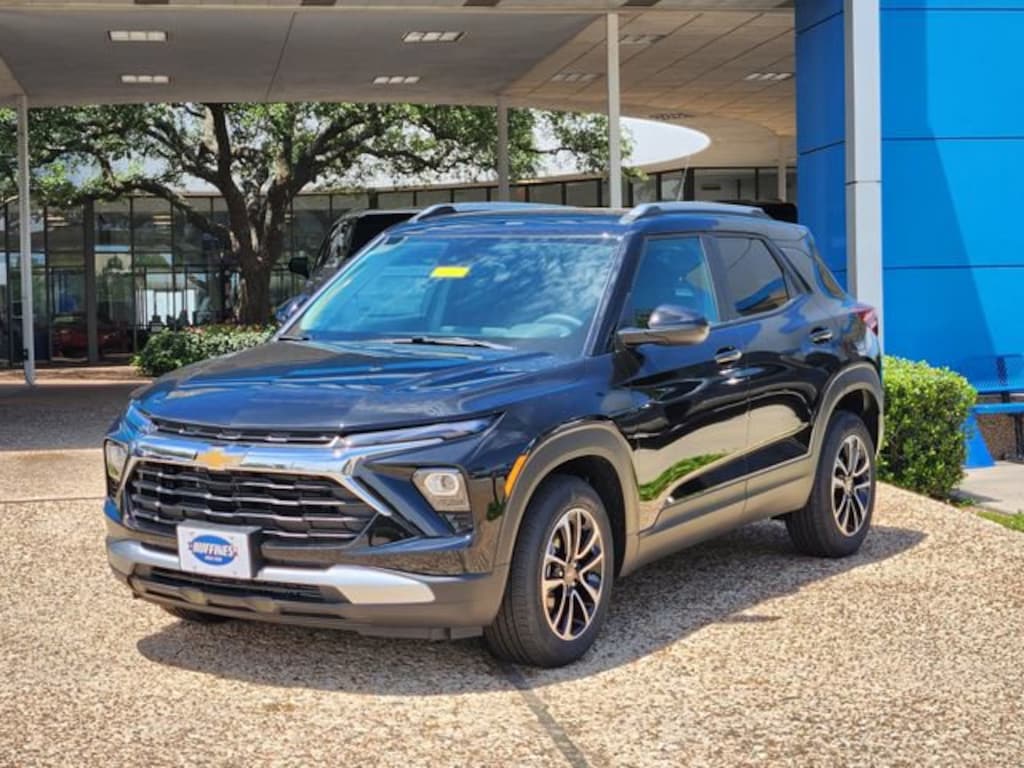 New 2026 Chevrolet Trailblazer LT SUV
