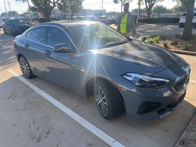 2024 Bmw 228i sDrive Gran Coupe photo 4