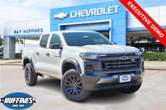 2025 Chevrolet Colorado Trail Boss Truck Crew Cab