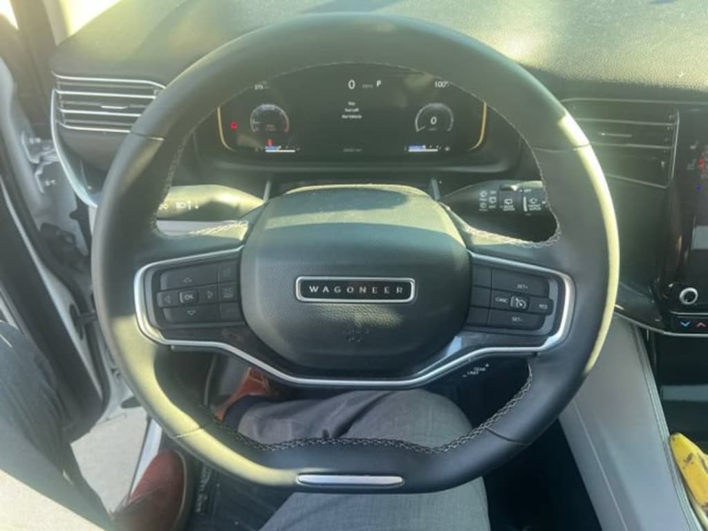 Used 2024 Jeep Wagoneer L Series I 4x4 SUV