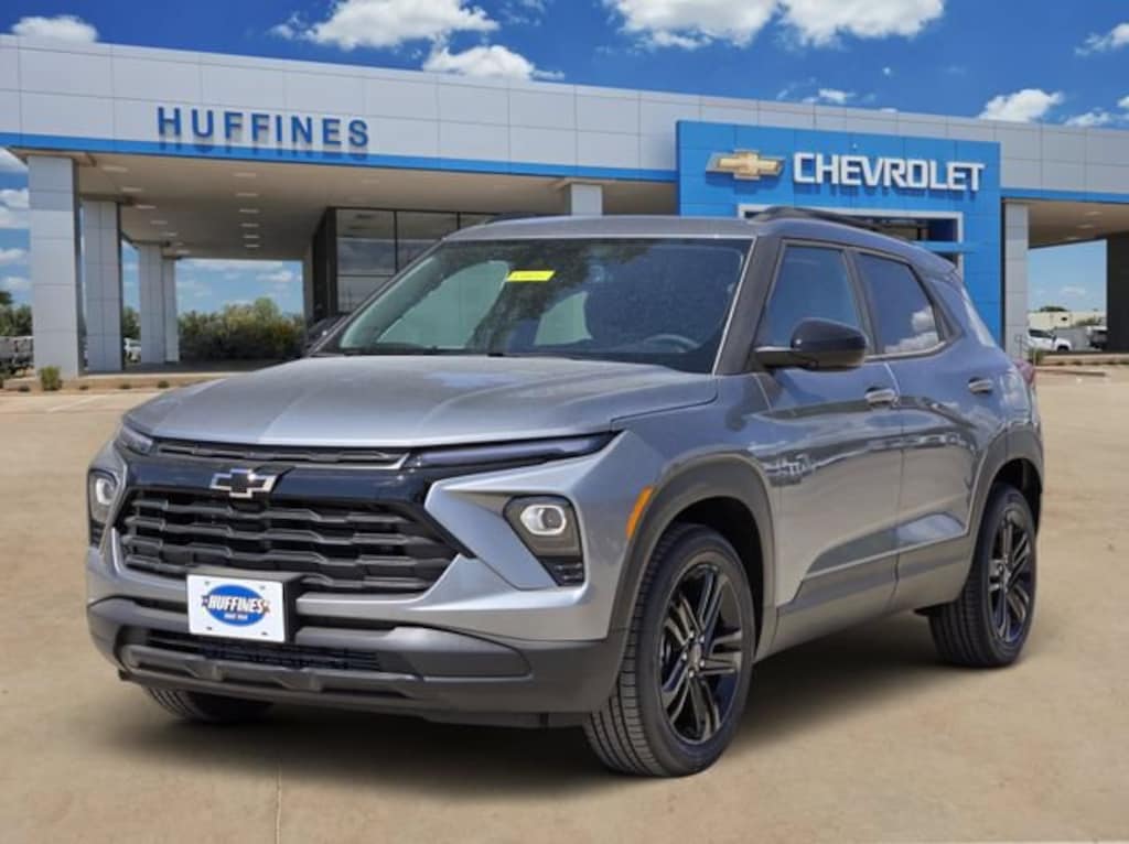 New 2026 Chevrolet Trailblazer LT SUV