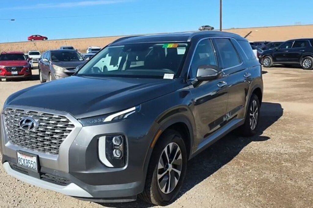 Used 2022 Hyundai Palisade SEL SUV
