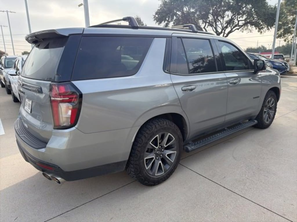 Used 2023 Chevrolet Tahoe Z71 SUV