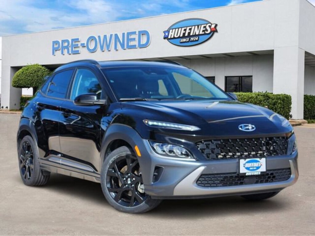 Used 2022 Hyundai Kona Limited SUV
