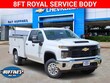  Chevrolet Silverado 2500 HD