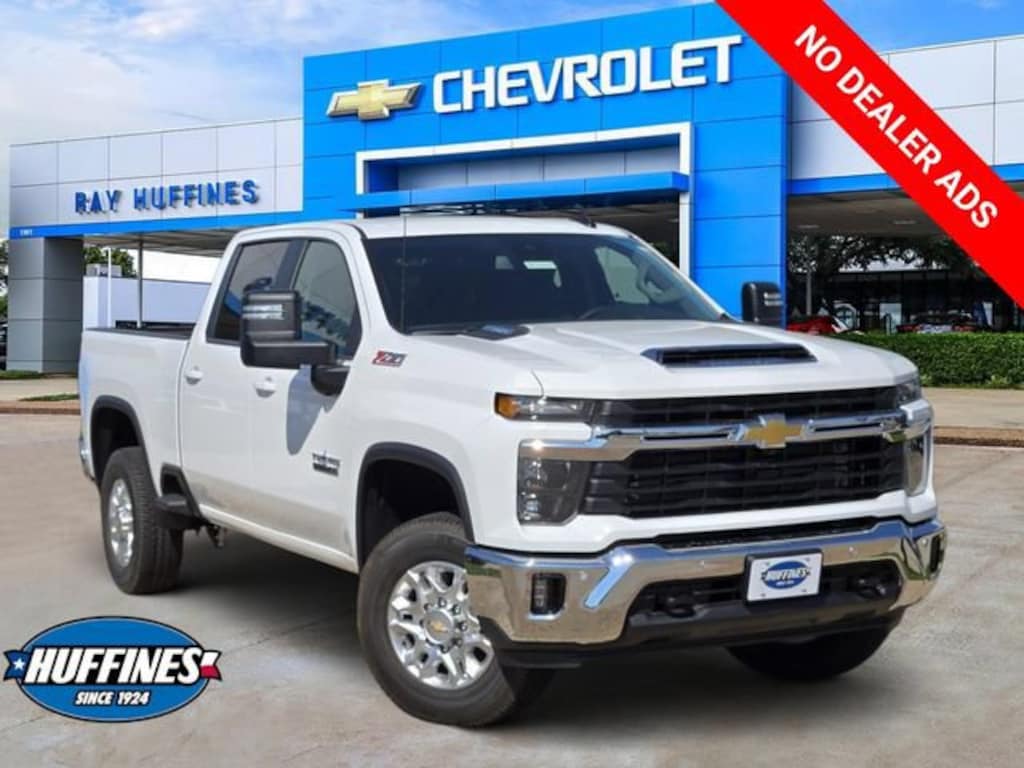 New 2026 Chevrolet Silverado 2500 HD LT Truck Crew Cab