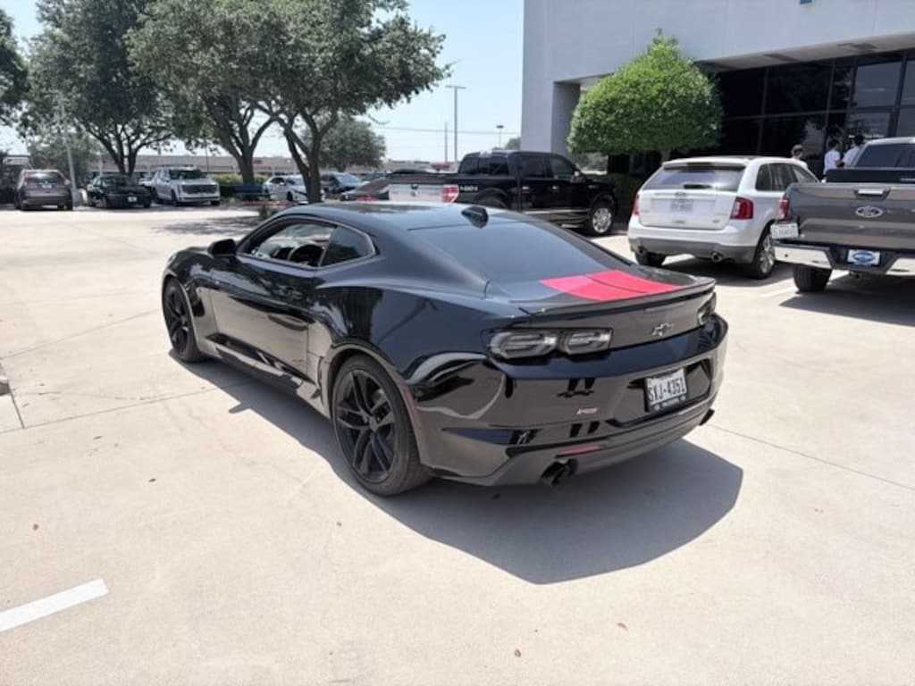 Used 2023 Chevrolet Camaro 3LT Coupe