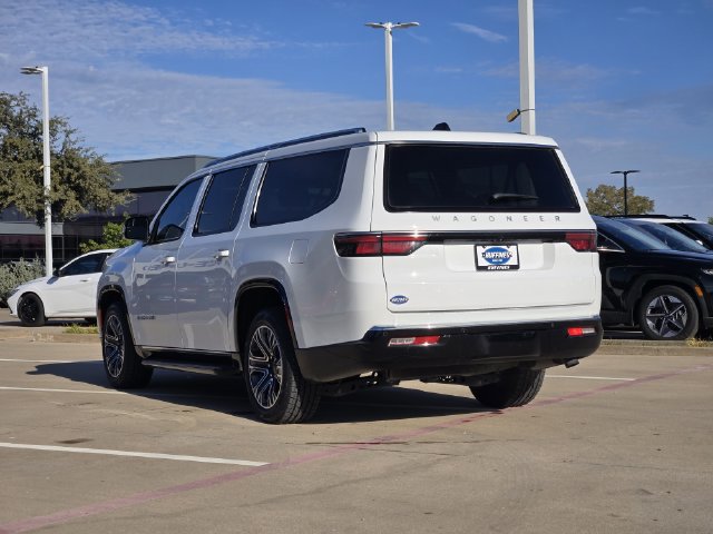 Used 2024 Jeep Wagoneer L Series I 4x4 SUV