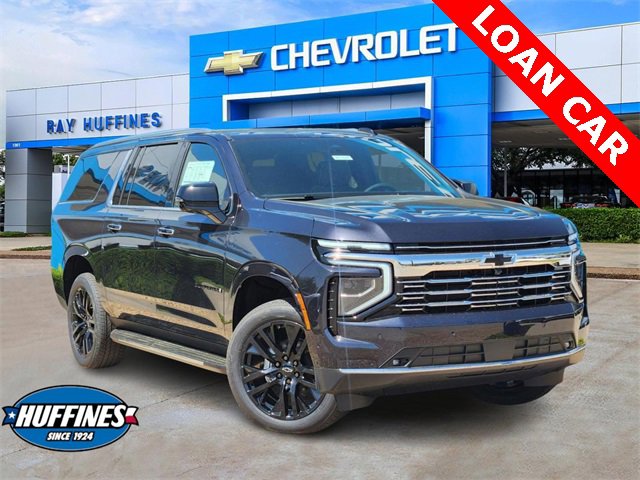 2025 Chevrolet Suburban Premier's photo