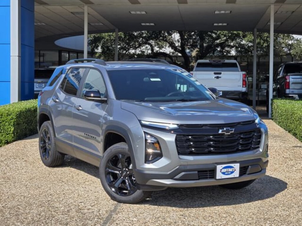 New 2027 Chevrolet Equinox LT SUV