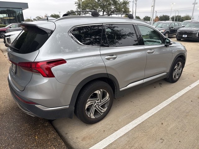 2022 Hyundai Santa Fe SEL Premium photo 2