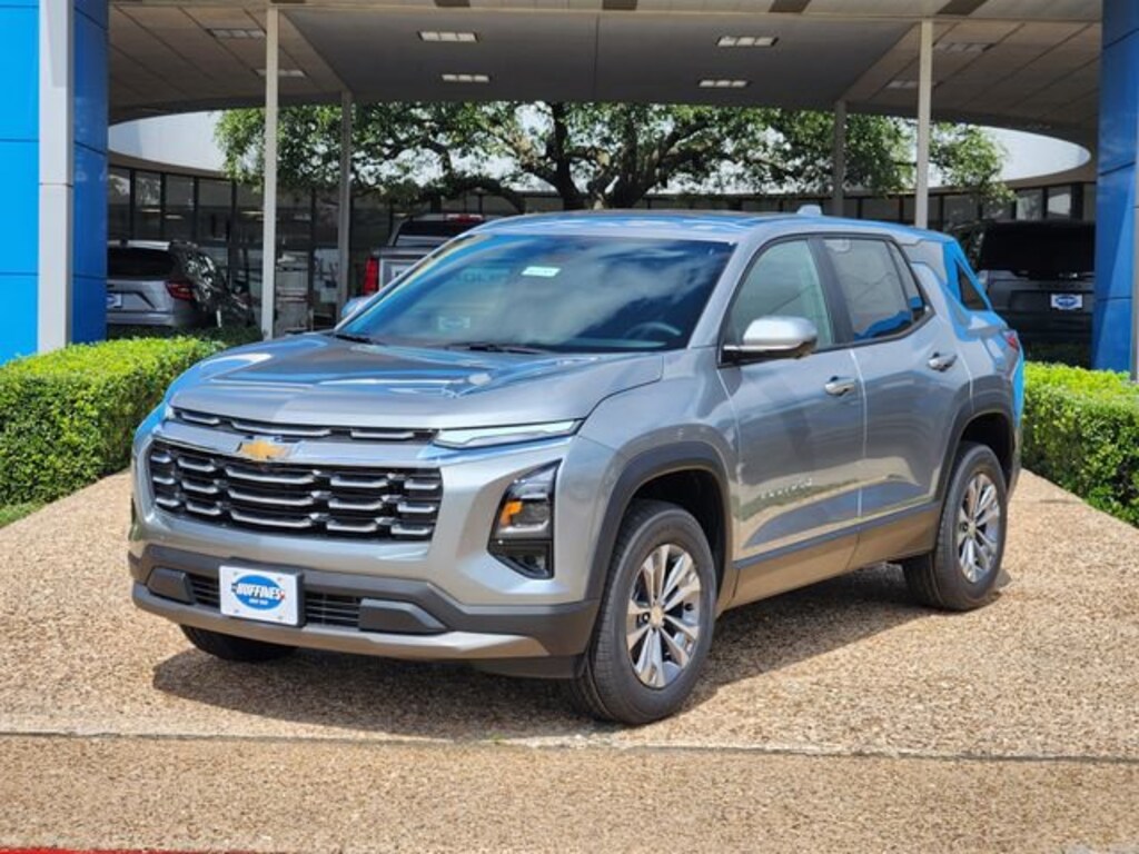 New 2026 Chevrolet Equinox LT SUV