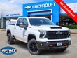  Chevrolet Silverado 2500 HD