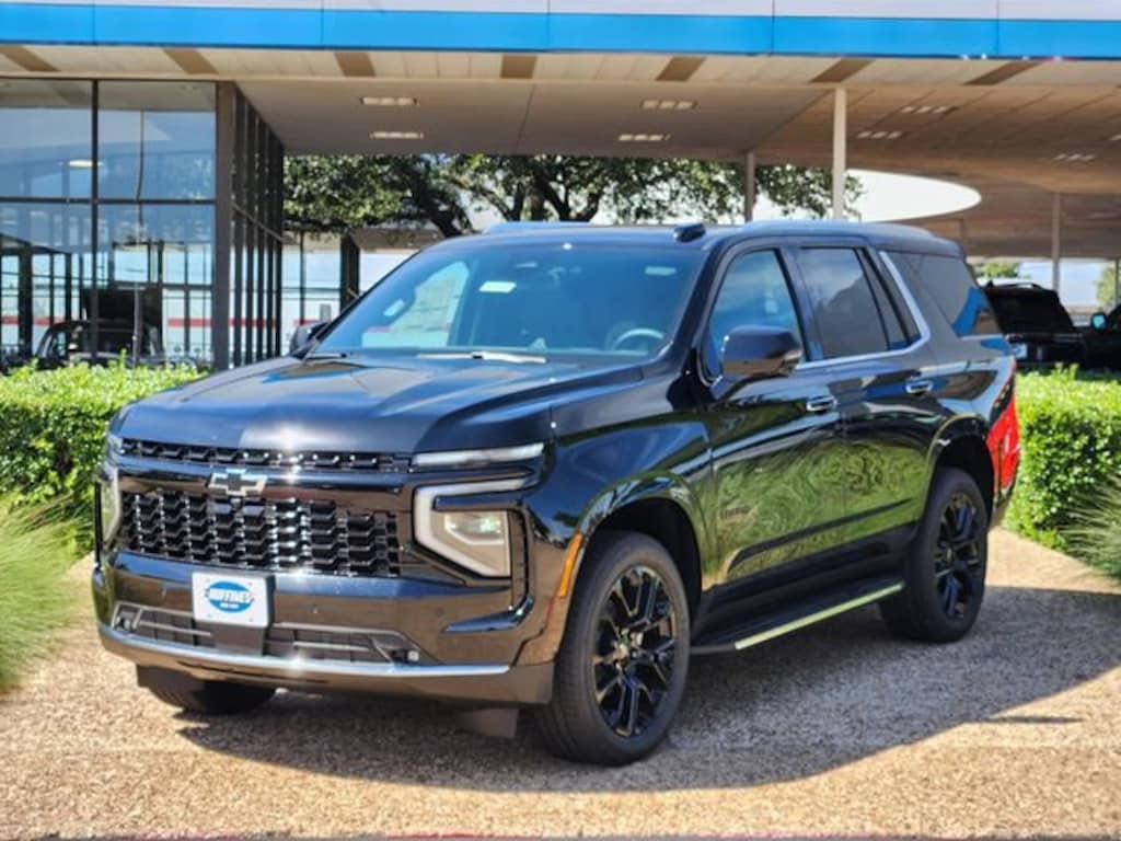 New 2026 Chevrolet Tahoe Premier SUV
