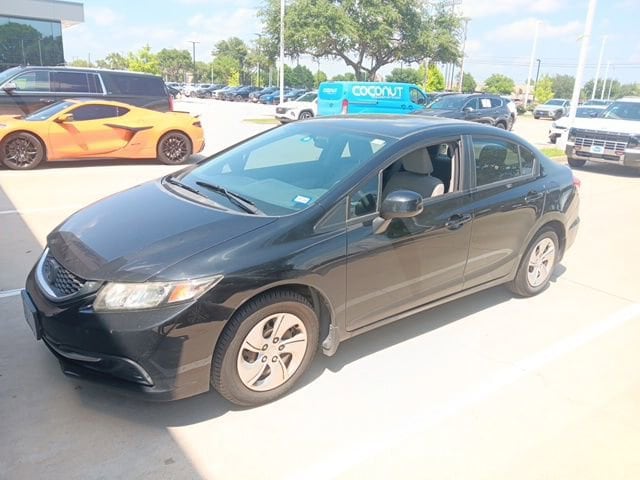 2013 Honda Civic LX Auto's photo