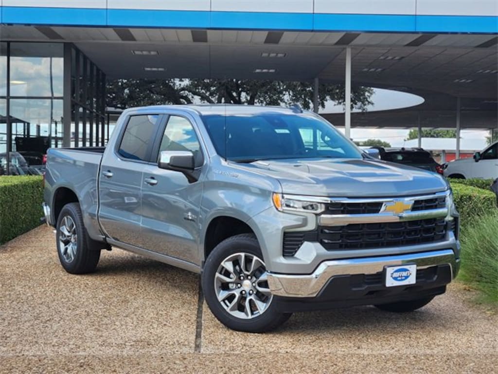 New 2026 Chevrolet Silverado 1500 LT Truck Crew Cab
