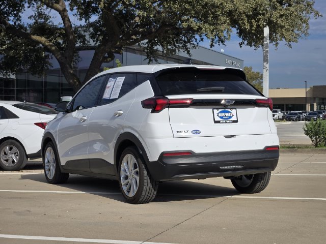 Used 2027 Chevrolet Bolt LT SUV