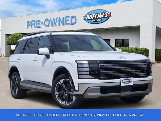Used 2026 Hyundai Palisade Limited