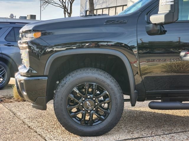 2026 Chevrolet Silverado 2500 HD Custom - Photo 7