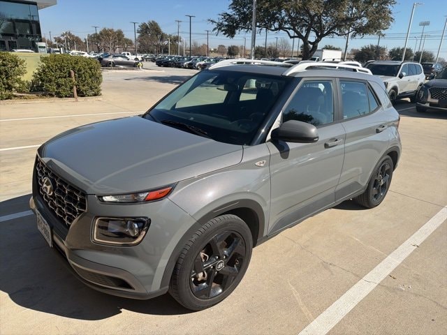 2022 Hyundai Venue SEL