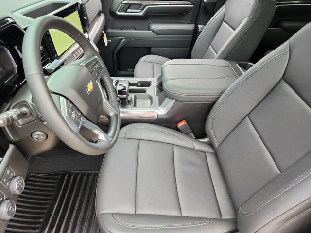 2026 Chevrolet Silverado 1500 LTZ - Photo 10