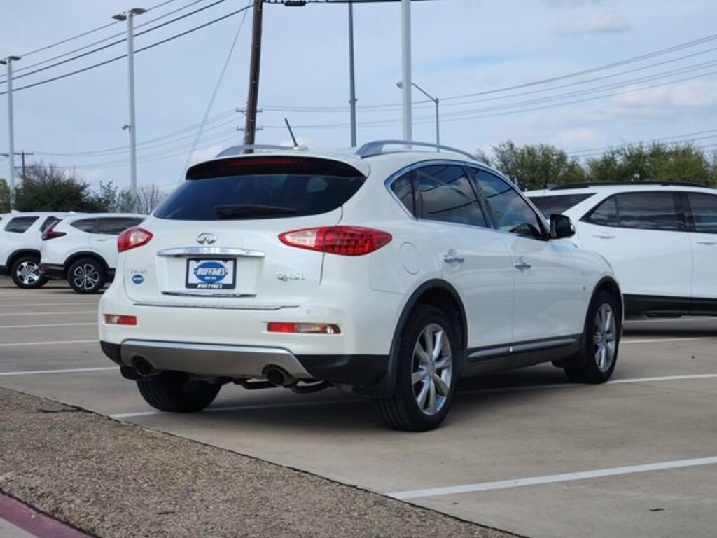 Used 2016 INFINITI QX50 RWD 4DR SUV