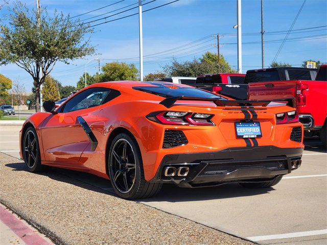 2021 Chevrolet Corvette Stingray 3LT photo 4