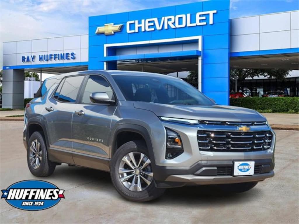 New 2026 Chevrolet Equinox LT SUV