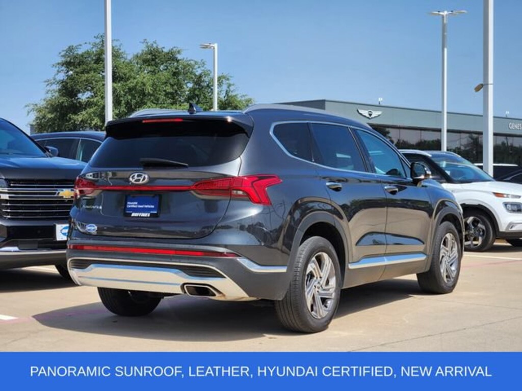 Used 2023 Hyundai Santa Fe SEL SUV